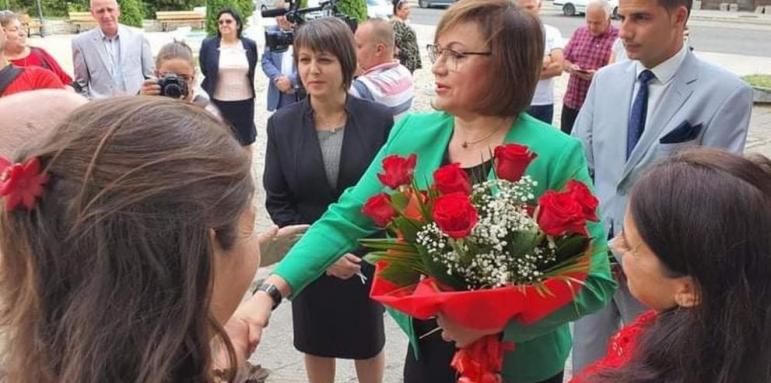 Нинова възмутена от Кирил Петков. Предлага 7 решения